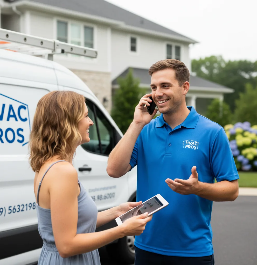 Furnace Installation in North Lima, OH